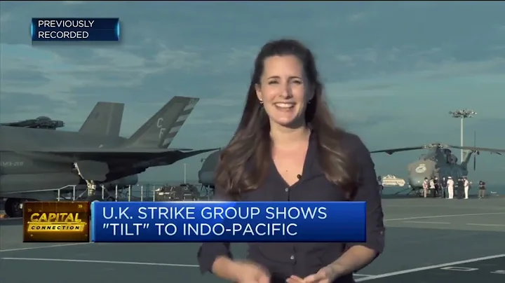 CNBC: British aircraft carrier HMS Queen Elizabeth in Indo-Pacific