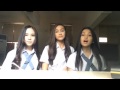 Download Lagu Secret Love Song - Agatha Chelsea, Caitlin, Aisyah