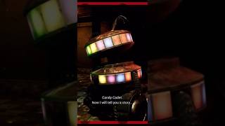 Candy Cadet Full Story