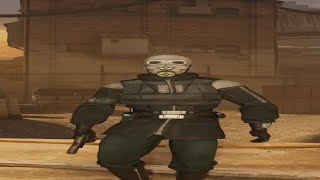 [S2FM] Wide MetroCop Walking