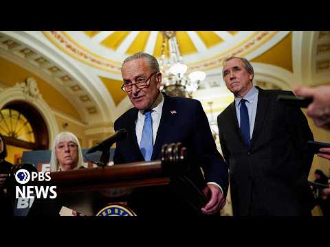 WATCH LIVE: Senate Democratic leaders may address Xi visit, college sports bill