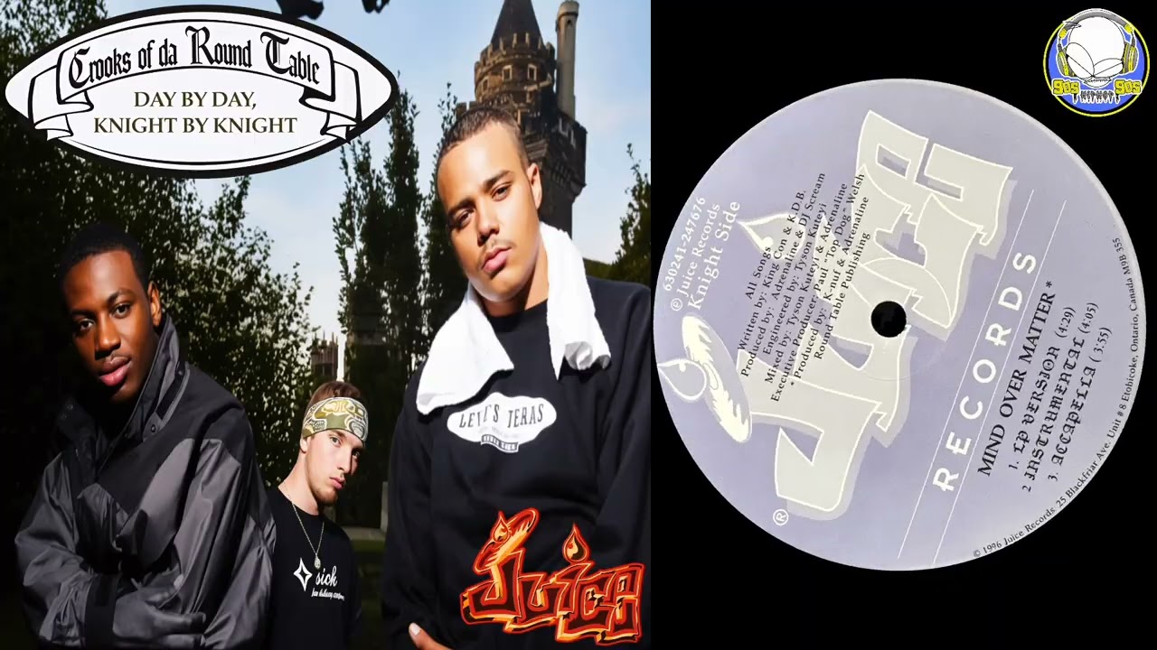 Crooks Of Da Round Table – Day By Day, Knight By Knight - YouTube