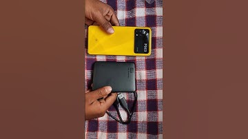 🤔Wd hard disk to mobile connect😀|| Part 02 #shorts