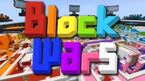 Block wars (CTF)