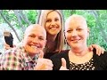 Sisters stick it to cancer