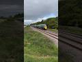 GWR Hitachi 800307 Near East Somerset Junction with the 1A70 Plymouth to Paddington on 15/5/26