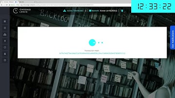 How To Schedule an ERC-20 Token With the Ethereum Alarm Clock (TestNet)