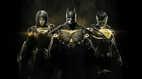 Injustice 2 Mobile - Gameplay and Walkthrough Batman vs Superman Part 1 (Android,iOS)