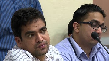 IIT Madras- CCBR workshop- Prof.Mikhail Belkin