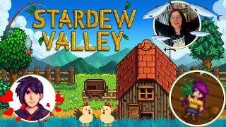 Découverte de Stardew Valley - Bon ben je suis méga fan hein xD