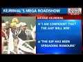 History will made 10th: Kejriwal