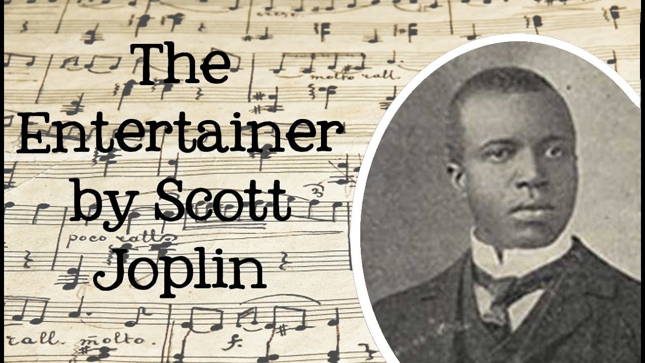 free school management software The Entertainer by Scott Joplin: Classical Music for Children - FreeSchool Radio