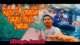 Download Lagu Pemandian Karang Anyer | Wisata di Pematang Siantar (Air Jernih Bagaikan Di telaga) MP3