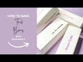 "The Simplest Way To Make A Tuck Box In Cricut Design Space" | Easy Step-By-Step