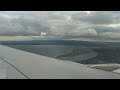 Stockholm Arlanda-Dublin(Ireland), ARN/ESSA-DUB/EIDW, SAS Flight 07.2023 4K UHD