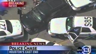 Full Police Chase 4-17-2012