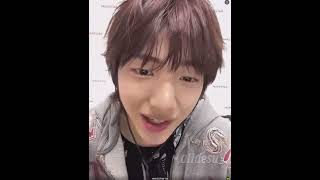 Juhoon Singing Joyride  juhoon cortis