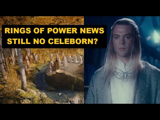 A Show of Hands for Amazon's The Rings of Power: Speculating on What We  Know So Far - Reactor