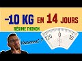 Je teste le rgime thonon et le rsultat est incroyable  lmdc20