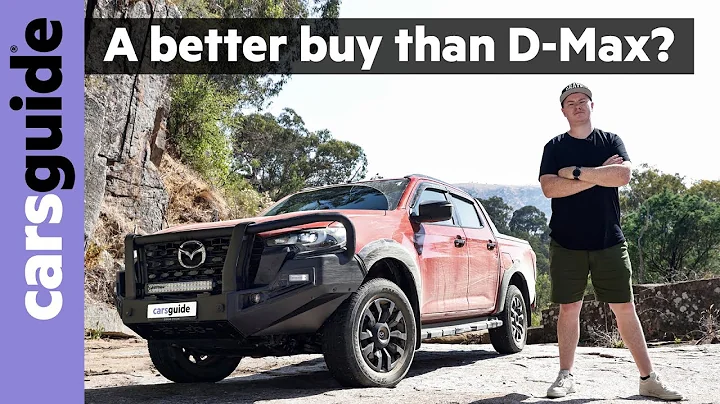 Mazda BT-50 2025 review: Does the Isuzu D-Max twin's major facelift go far enough in the ute wars?