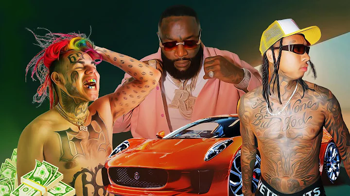 The FAKE Lifestyle of Rappers