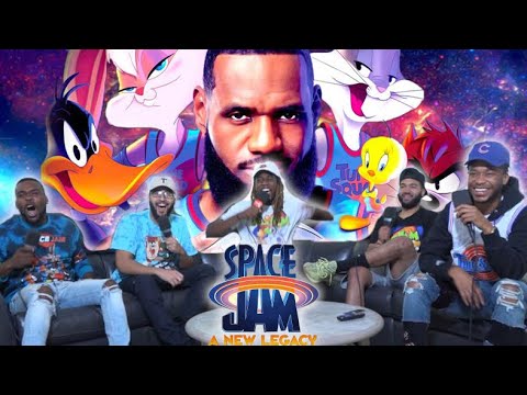 Space-Jam-2:-A-New-Legacy-Movie-Reaction