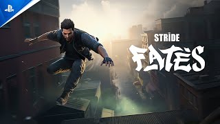 Stride: Fates - Launch Trailer | PS VR2 Games