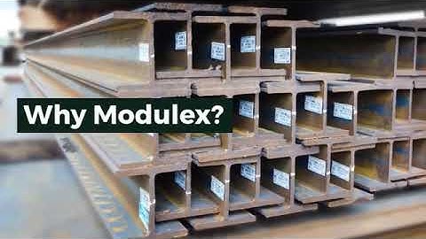 Why Consider Modulex Modular Buildings Plc