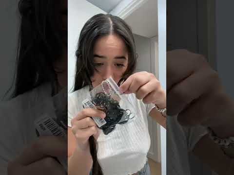 Video: Maneras fáciles de llevar el cabello con gafas: 12 pasos (con imágenes)