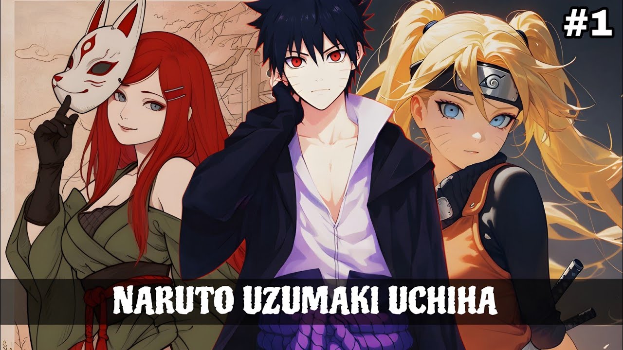 QHPS Naruto era Olvidado por sus Padres y Abandonaba Konoha - Capítulo 1 - 4