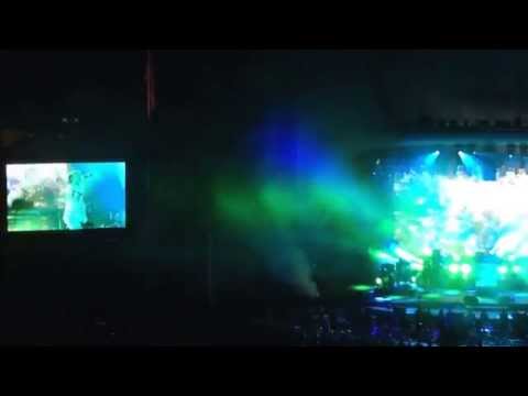 Robyn + Röyksopp - Do it Again Tour 2014 - Hollywood Bowl