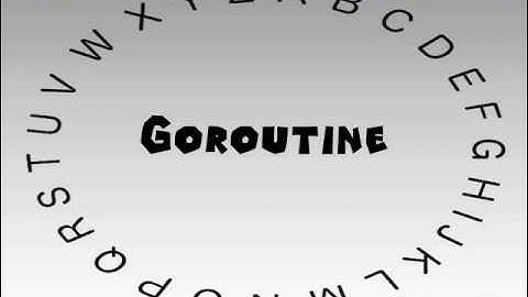 How to Say or Pronounce Goroutine