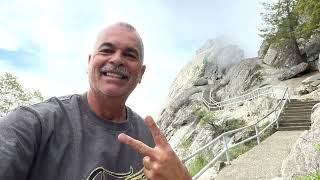 Moro Rock Trail Sequoia National Park June 2023