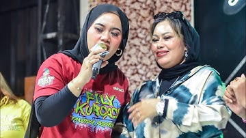 BULAN LAGU YANG LAGI VIRAL - INA SALSA FEAT FILY KURCACI LIVE SHOW ANGKRINGAN TEH ITA