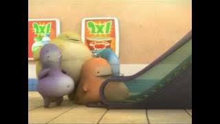 Glumpers (104x2') - The Stairs - Cartoon comedy