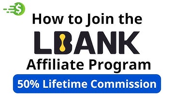 How to Join the LBank Affiliate Program? Get 50% Lifetime Commission | Sisu Crypto