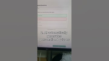 DeepStudy AI Quiz Generator - Your Smart Study Companion!