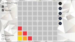 Kygo ft. Selena Gomes - It Aint Me (Codeko) Unipad cover