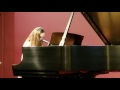 Lauren - Piano - Implicit Demand For Proof