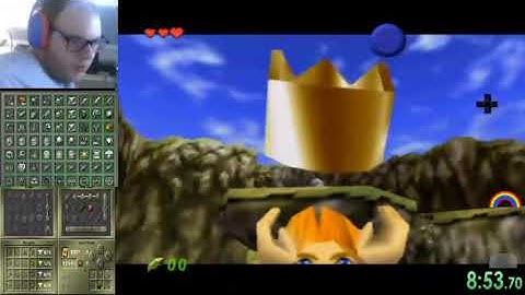 Zelda OoT+MM Combo Randomizer [Seed 26] - Big Strong Boy! [7/11-15/23 Streams]