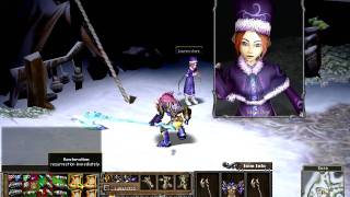 Pristontale stack bug
