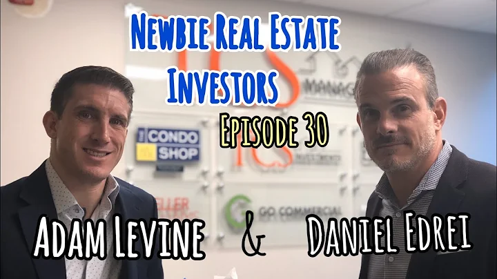 Investing Passively in Real Estate w. Adam Levine ...