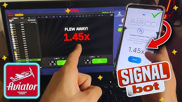 "How to Build Your Own Aviator Signal Bot & Win BIG – Ultimate Guide!"