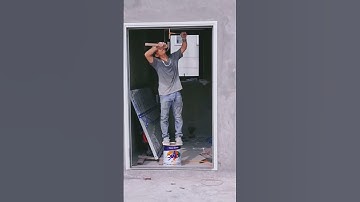 #cửachốngcháy  #luxurywindows #cửathépchốngcháy  Lắp đặt Cửa chống cháy tại Hà Nội