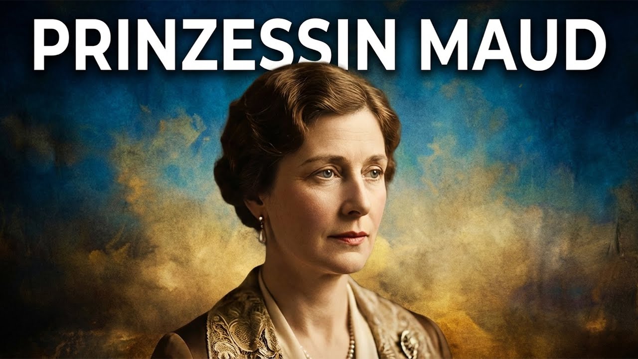 Die gesamte Geschichte von PRINZESSIN MAUD | Die Prinzessin, die den Frieden nie erleben durfte