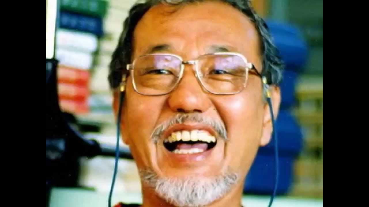 堀直昭 高原の偉大なる画家、音楽家 773nanami YouTube