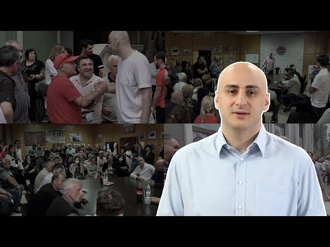 შემდეგი გაჩერება იმერეთი | ნიკა მელია რეგიონებში შეხვედრებს განაგრძობს