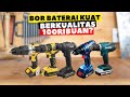 TOP 8 Rekomendasi Bor Baterai Murah Berkualitas 2025: Harga Mulai 100 Ribuan!