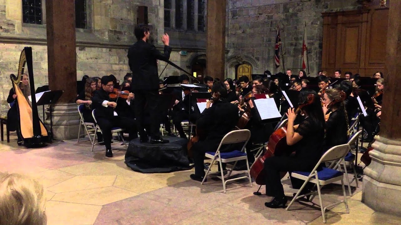 Bakersfield Youth Symphony Orchestra 201415. Tribute to John Williams