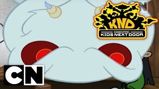 Codename Kids Next Door - Operation L.i.c.e.